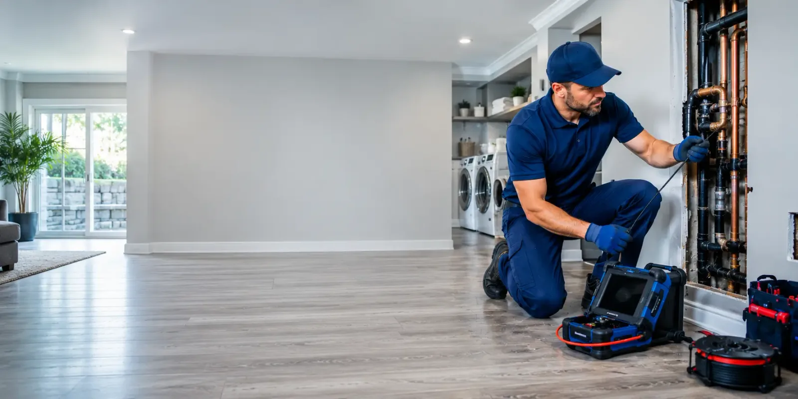 Emergency plumbing questions in Glen, MS